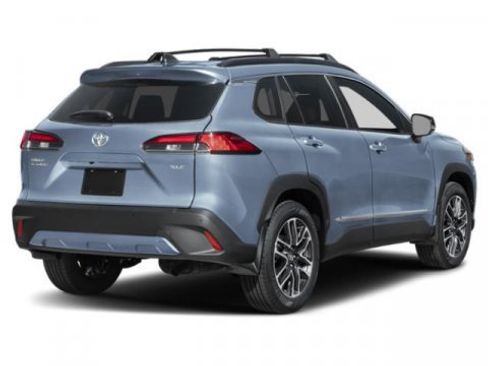 New 2026 Toyota Corolla Cross XLE FWD image 5