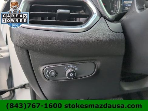 Used 2024 Chevrolet Equinox LS w/ LS Convenience Package FWD image 16