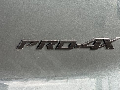 New 2026 Nissan Armada PRO-4X w/ Captain's Chari Seat Package image 25