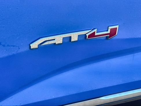 New 2026 GMC Terrain AT4 AWD/4WD image 32