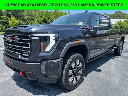 Used 2024 GMC Sierra 3500 AT4 w/ Technology Package