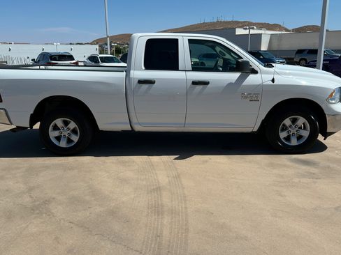 Used 2024 RAM 1500 Classic SLT RWD image 7