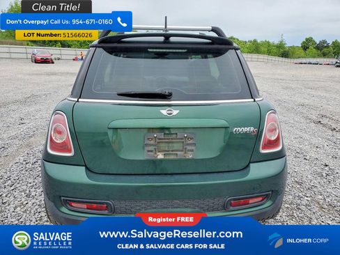 Used 2013 MINI Cooper S FWD image 8