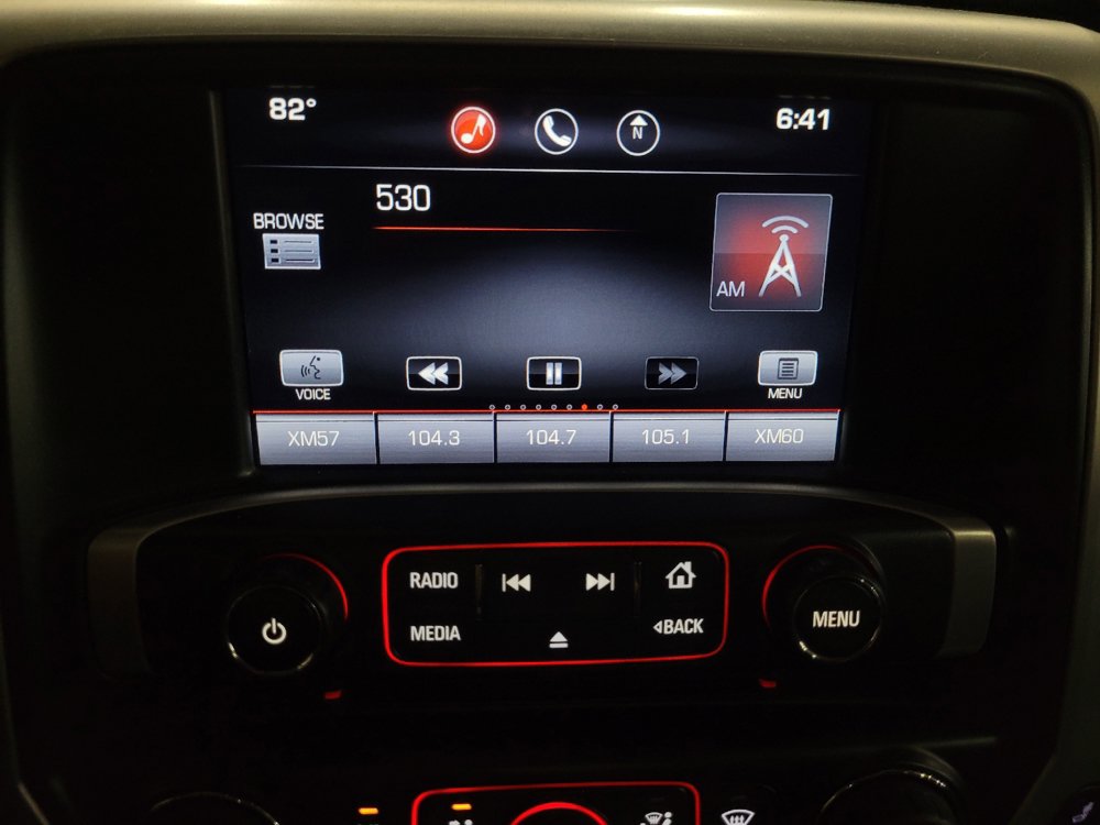 Used 2014 GMC Sierra 1500 SLT AWD/4WD image 25