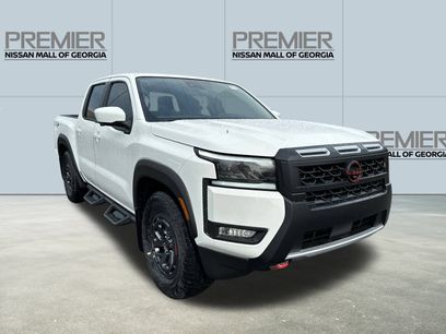 New 2026 Nissan Frontier Pro-X w/ Pro-X Convenience Package