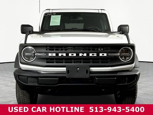 Used 2025 Ford Bronco Big Bend AWD/4WD image 2