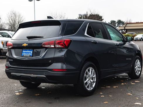 Used 2022 Chevrolet Equinox LT image 31