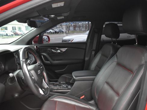 Used 2019 Chevrolet Blazer RS AWD/4WD image 14