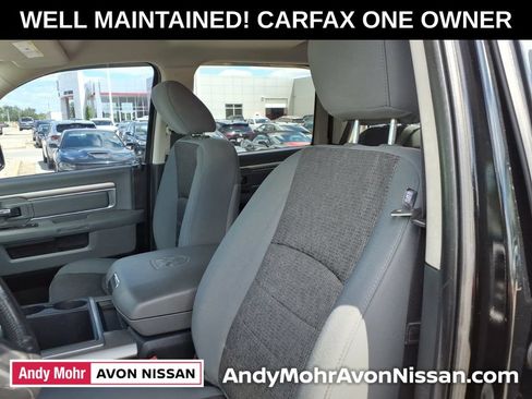 Used 2014 RAM 1500 Big Horn AWD/4WD image 17