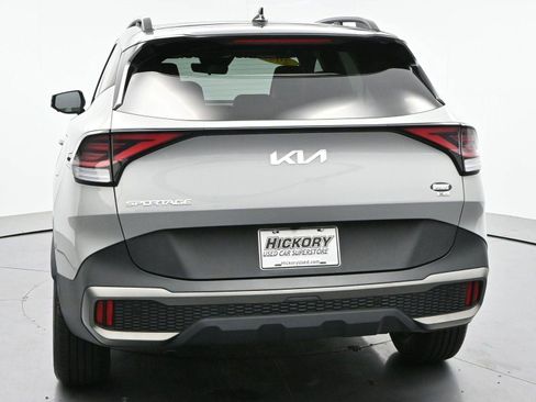 Used 2023 Kia Sportage X-Pro Prestige AWD/4WD image 6