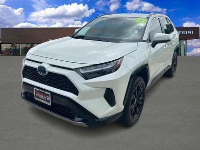 Used 2022 Toyota RAV4 SE