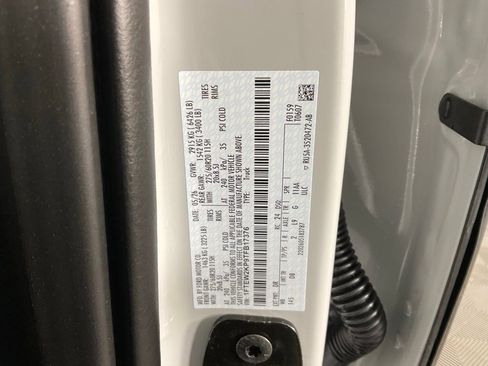 New 2026 Ford F150 STX w/ Equipment Group 200A RWD image 27