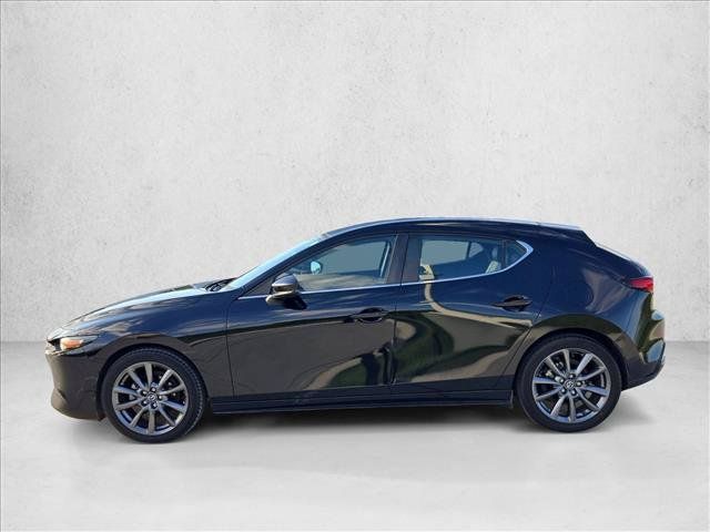 Used 2023 MAZDA MAZDA3 s FWD image 8
