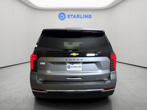 Used 2025 Chevrolet Tahoe LT AWD/4WD image 7