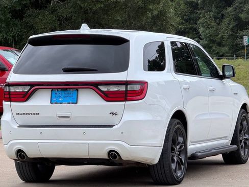 Used 2021 Dodge Durango R/T w/ Technology Group RWD image 14