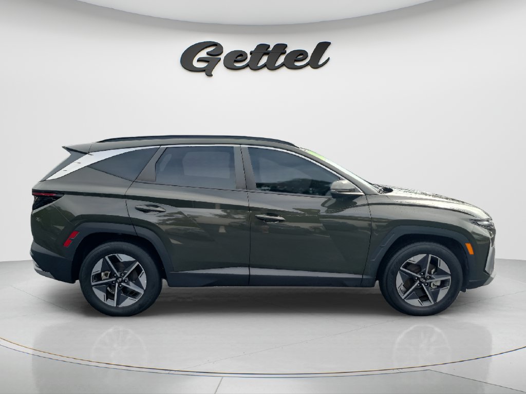 Certified 2025 Hyundai Tucson SEL FWD image 4