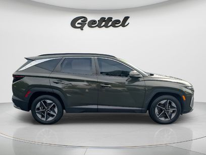 Certified 2025 Hyundai Tucson SEL