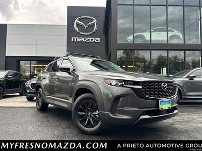 New 2026 MAZDA CX-50 AWD 2.5 Hybrid w/ Cargo Package