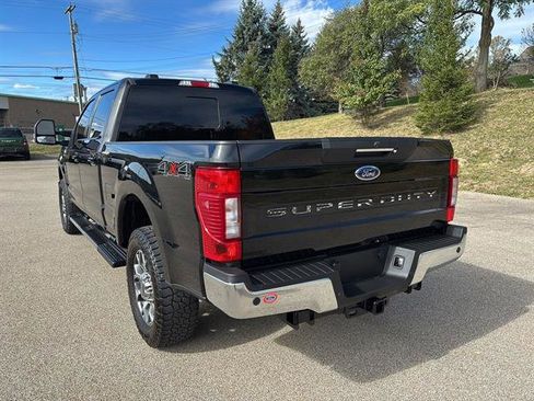 Certified 2020 Ford F250 Lariat w/ Lariat Ultimate Package image 2