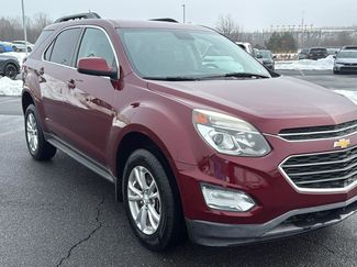 Used 2016 Chevrolet Equinox LT w/ Convenience Package video 1
