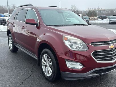 Used 2016 Chevrolet Equinox LT w/ Convenience Package