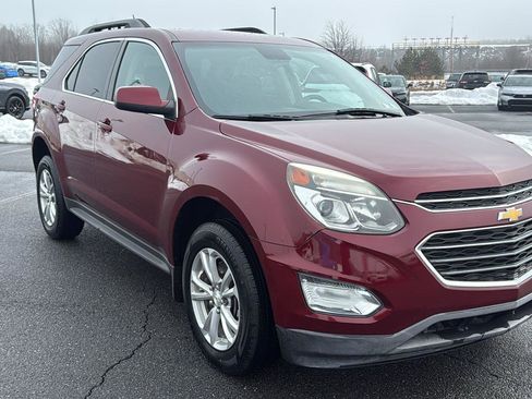 Used 2016 Chevrolet Equinox LT w/ Convenience Package image 1