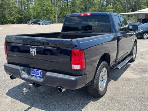 Used 2019 RAM 1500 Express w/ Express Value Package RWD image 5