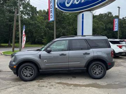 Certified 2024 Ford Bronco Sport Big Bend w/ Convenience Package AWD/4WD image 3