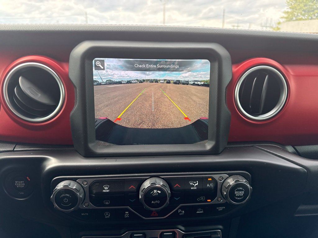 Used 2020 Jeep Gladiator Rubicon AWD/4WD image 24