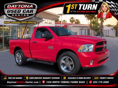 Certified 2022 RAM 1500 Express w/ Express Value Package