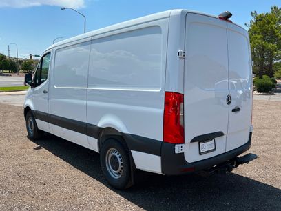 New 2026 Mercedes-Benz Sprinter 2500