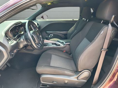 Used 2022 Dodge Challenger SXT w/ Blacktop Package AWD/4WD image 12