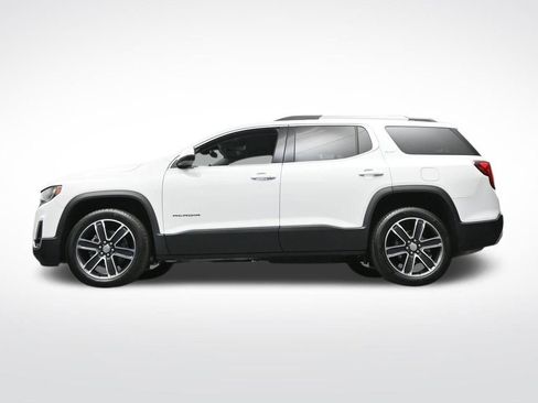 Used 2022 GMC Acadia SLT w/ Technology Package AWD/4WD image 25