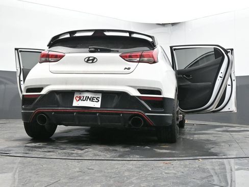Used 2021 Hyundai Veloster N image 67