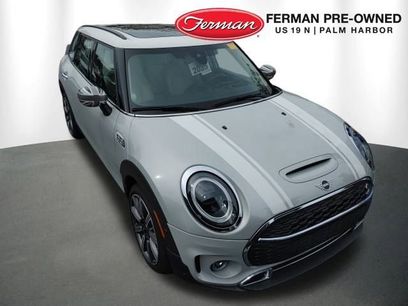 Used 2022 MINI Cooper Clubman S