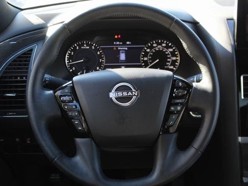 Used 2024 Nissan Armada SL w/ Midnight Edition Package image 13
