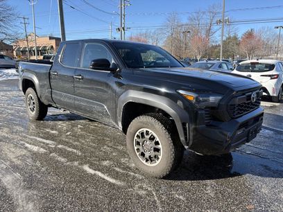 Used 2025 Toyota Tacoma TRD Off-Road