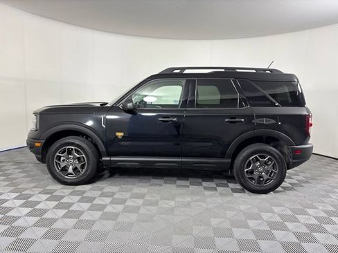 Used 2021 Ford Bronco Sport Badlands AWD/4WD image 41