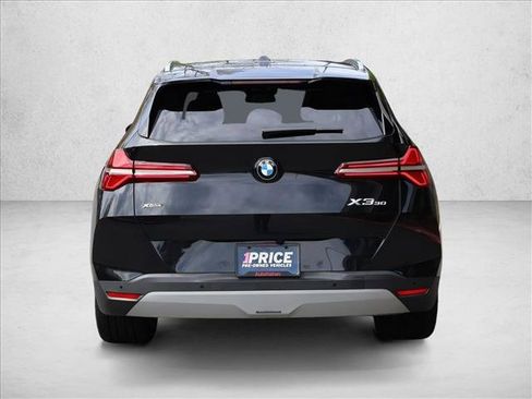Used 2025 BMW X3 xDrive30i w/ Premium Package AWD/4WD image 7