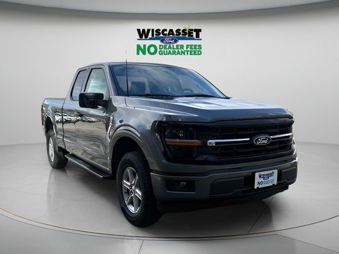 New 2026 Ford F150 XLT w/ Equipment Group 301A Standard AWD/4WD image 24