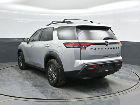 Used 2024 Nissan Pathfinder SV w/ Black Appearance Package image 10