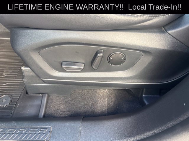 Used 2023 Ford Explorer XLT w/ Equipment Group 202A AWD/4WD image 11