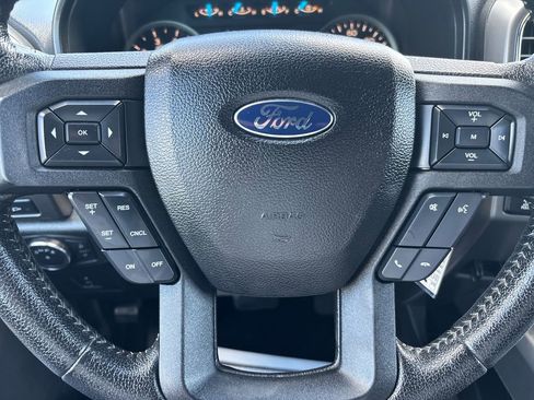 Used 2015 Ford F150 XLT w/ Equipment Group 302A Luxury AWD/4WD image 35