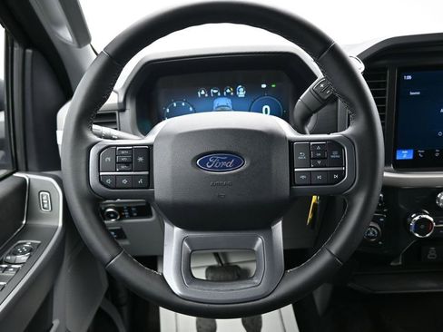 Used 2025 Ford F150 XLT w/ Equipment Group 301A Standard AWD/4WD image 14