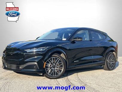Certified 2024 Ford Mustang Mach-E Premium
