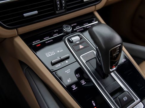 Certified 2023 Porsche Cayenne GTS AWD/4WD image 45