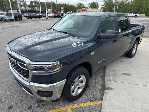Used 2026 RAM 1500 Big Horn AWD/4WD image 9