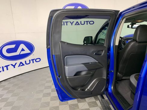 Used 2019 Chevrolet Colorado Z71 AWD/4WD image 29