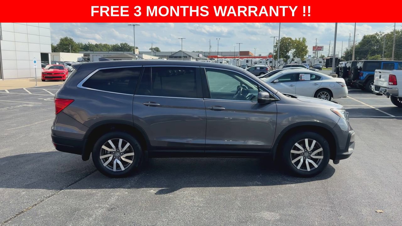 Used 2019 Honda Pilot EX-L image 9