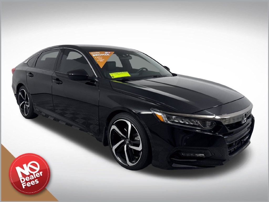Used 2018 Honda Accord Sport 360° Tour